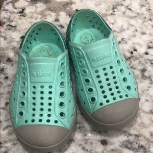 Toddler girls natives